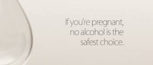 drink wine during pregnancy