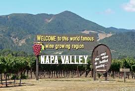 Napa valley wine